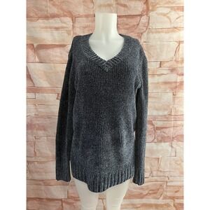 Orvis‎ Chenille Sweater Size M